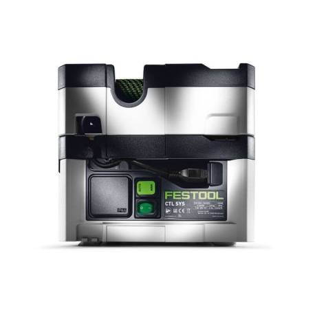 Festool Sistema móvil de aspiración CTL SYS CLEANTEC