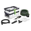 Festool Sistema móvil de aspiración CTL SYS CLEANTEC
