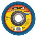 DISCO CERAMICO MEDIO FLEXFINISH AZUL 115X12X22