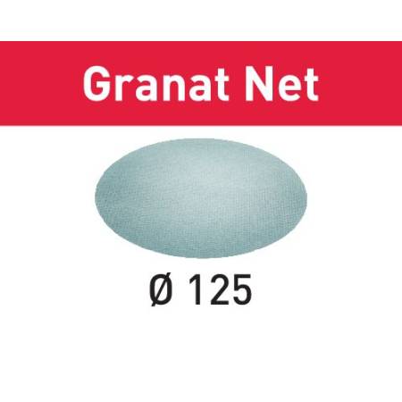 Abrasivo de malla STF D125 P240 GR NET/50 Granat Net