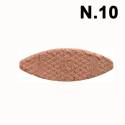 CAJA PASTILLAS N.10 (1000 U)