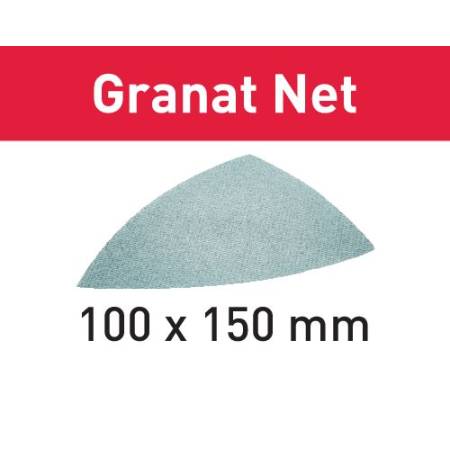 Abrasivo de malla STF DELTA P80 GR NET/50 Granat Net