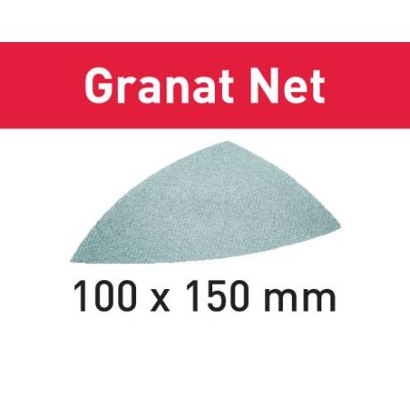 Abrasivo de malla STF DELTA P400 GR NET/50 Granat Net