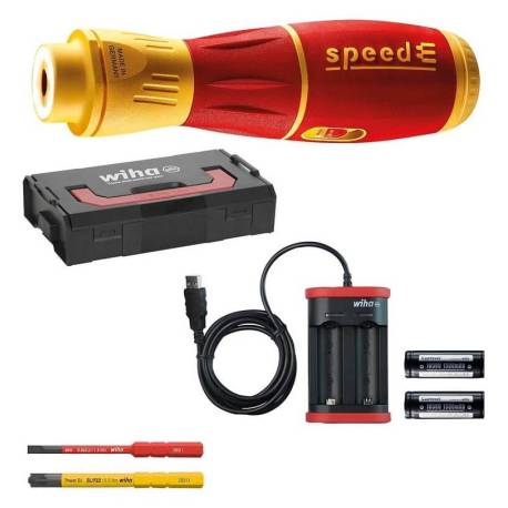 Destornillador eléctrico speedE® II