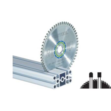 Hoja de sierra especial 210x2,4x30 TF72