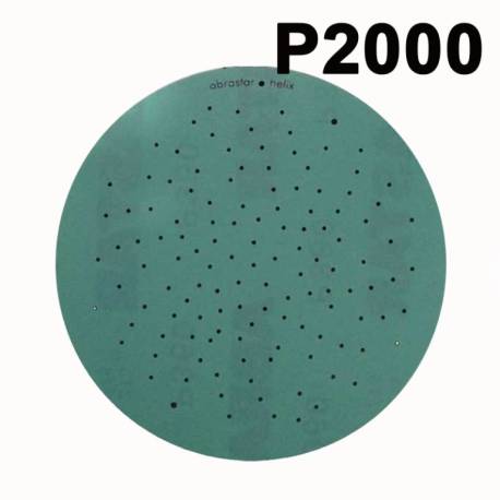 CAJA 100 DISC. HELIX GREEN 150 Ø P-2000