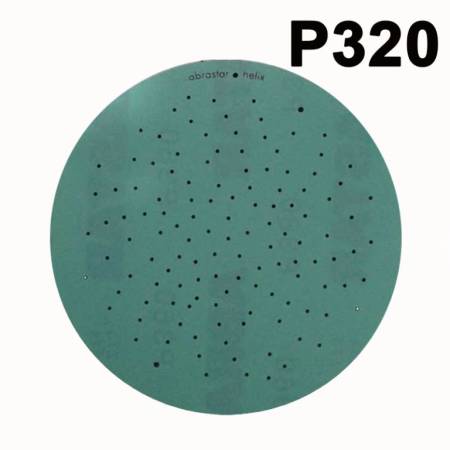 CAJA 100 DISC. HELIX GREEN 150 Ø P-320