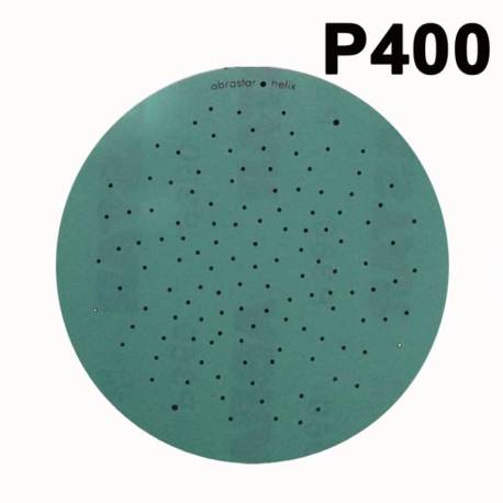 CAJA 100 DISC. HELIX GREEN 150 Ø P-400