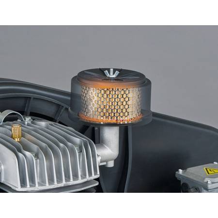 COMPRESOR PISTON FIJO POR CORREAS NB5-5,5 FT-270 2