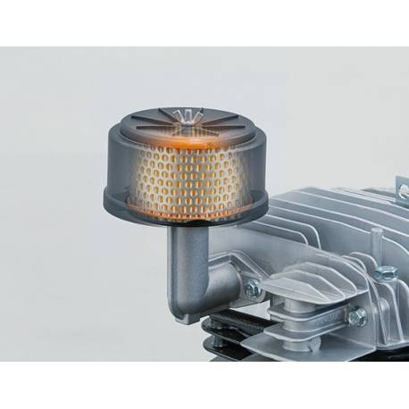 COMPRESOR ESTACIONARIO PISTON POR CORREAS NB7-7,5 FT-500