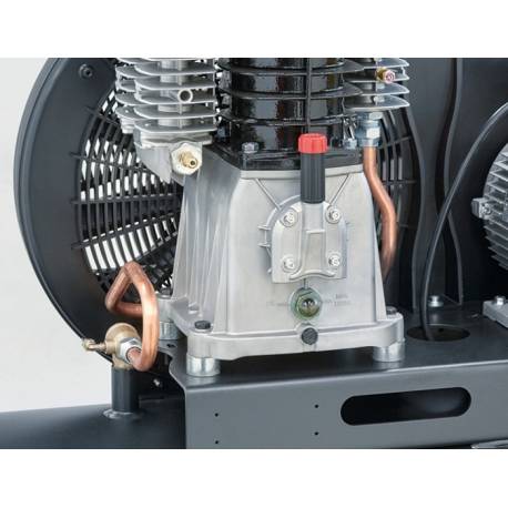 COMPRESOR ESTACIONARIO PISTON POR CORREAS NB7-7,5 FT-500