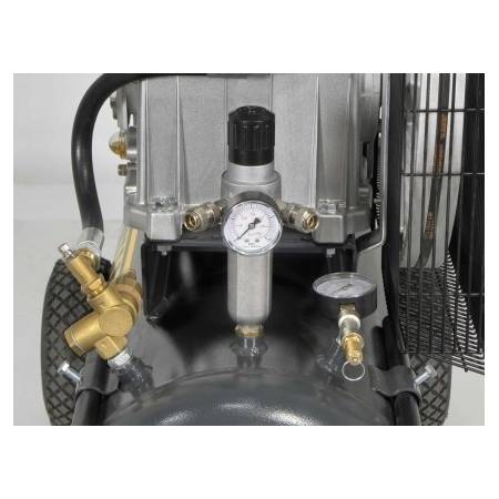 MOTOCOMPRESOR DE GASOLINA B3800-5,5S-10+10 Honda 2