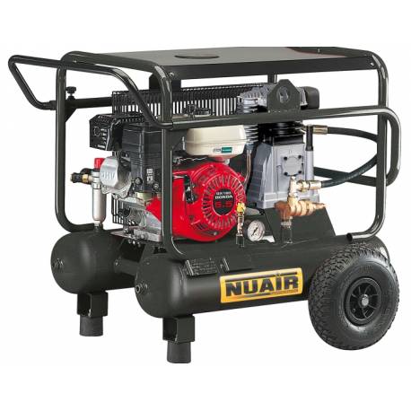 MOTOCOMPRESOR DE GASOLINA B3800-5,5S-10+10 Honda