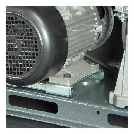 COMPRESOR PISTÓN INSONORIZADO SOBRE CALDERA AIRSIL 2 NB5-5,5FT-270