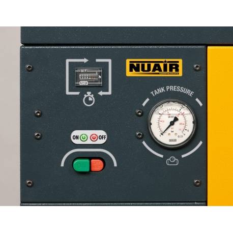 COMPRESOR PISTÓN INSONORIZADO SOBRE CALDERA AIRSIL 2 NB5-5,5FT-270