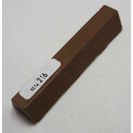 BARRA DE CERA BLANDA 216 TECA OSCURO