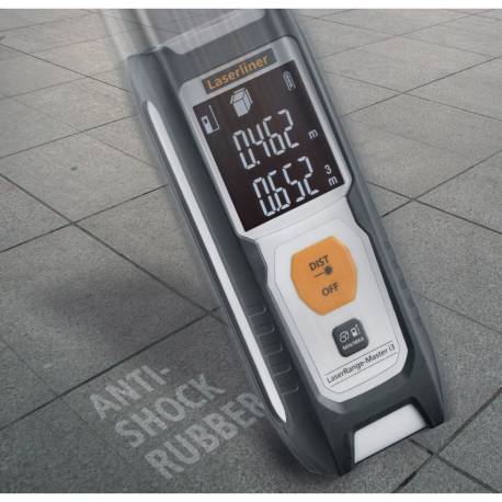 DISTANCIOMETRO 30MTS LASERRANGE-MASTER Gi3 