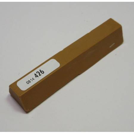 BARRA DE CERA BLANDA 426 ALISO MARRON