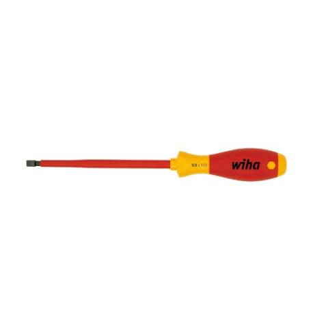 Destornillador SoftFinish® electric ranurado (00823) 4,0 mm x 100 mm