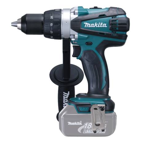 TALADRO ATORNILLADOR 18V
