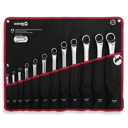 BOLSA NYLON 12 LLAVES ESTRELLA ACOD. 75º