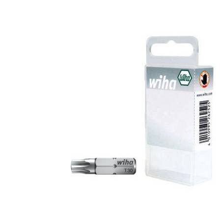 "Juego de bits Standard de 25 mm TORX®, de 10 unid., de 1/4"" en caja (36288)"