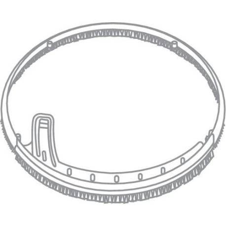Corona de cepillo BE-LHS 225