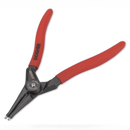 ALICATE RECT EXTER. SEEGER PRO 140mm