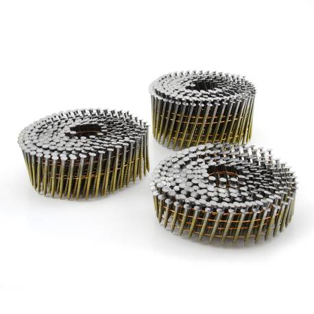 Millar CLAVO BOBINA  2,0 X 35 ANILLADO