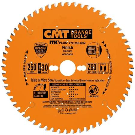 SIERRA CIRCULAR (ULTRA ITK)...