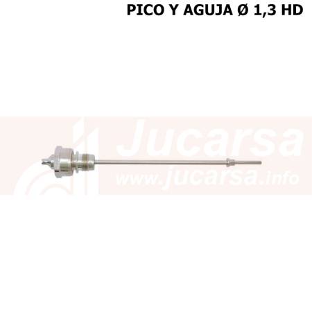 PICO+ AGUJA WS-400 EVO Clear