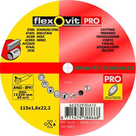  PERFIL 41 PRO 125X1,6