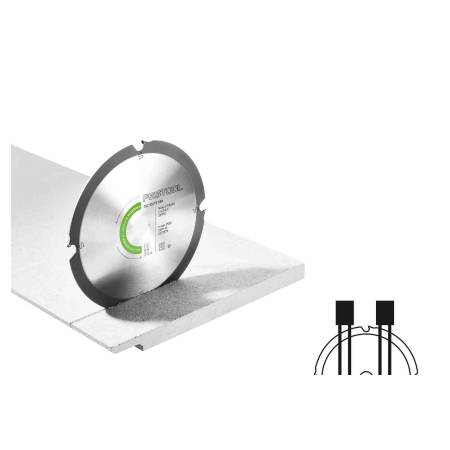 Festool Hoja de sierra de diamante 160x2,2x20 DIA4