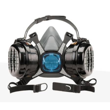 MEDIA MASCARA VIPER AB12P PROTEC. ORG. E INORG.