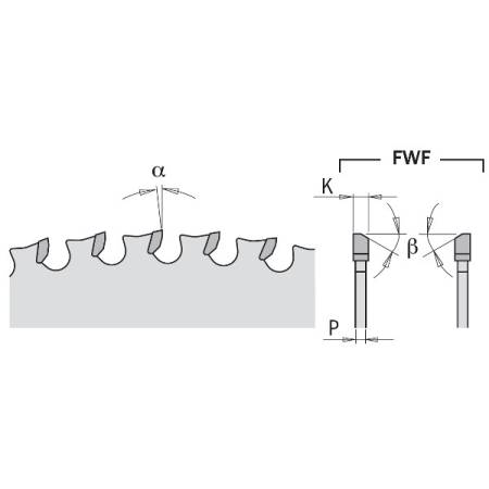 SIERRA CIRCULAR PARA METALES 2