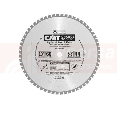 SIERRA CIRCULAR PARA METALES