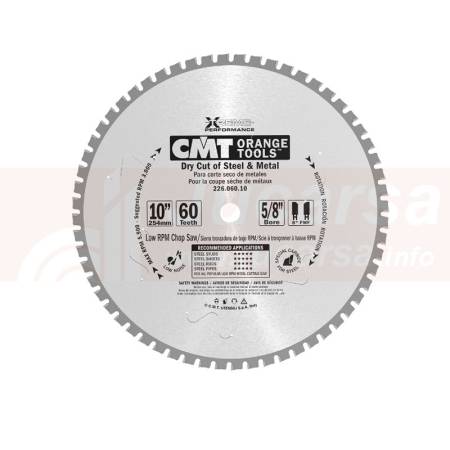 SIERRA CIRCULAR PARA METALES