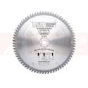 SIERRA CIRCULAR PARA PLEXIGLAS Y PLASTICO D300X2.8X30 Z96 MATB
