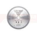 SIERRA CIRCULAR PARA PLEXIGLAS Y PLASTICO D300X2.8X30 Z96 MATB
