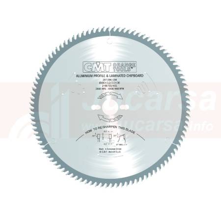 SIERRA CIRCULAR 160X2.2X20   Z 56 TGC -6