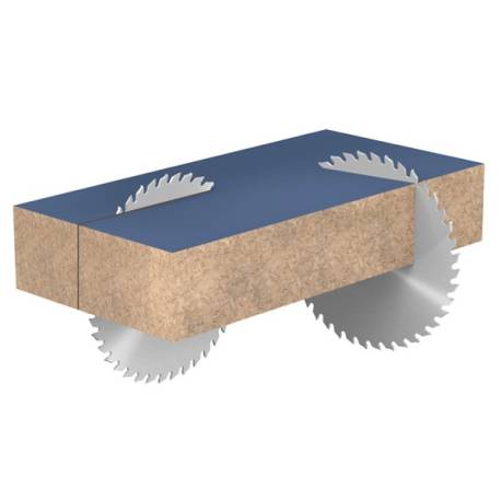 Disco para aluminio 300X3.2X30  Z96