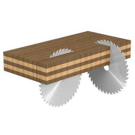 Disco para aluminio 300X3.2X30  Z96