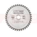 Disco para melamina 300X3.2X30  Z48