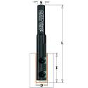 FRESA CUCHILLAS REVERSIBLES S12 D14X49.5 Z1 DX