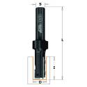 FRESA CUCHILLAS REVERSIBLES S12 D16X49.5 Z1+1
