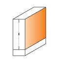 FRESA PARA REFUNDIR HW Z3 S 8 D 12.7X25.4 DX