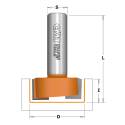 FRESA PARA RANURAR      HM S 8  D 20X16