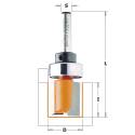 FRESA RECTA    HM S 8  D 16X20 C/RODAM.