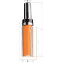 FRESA RECTA    HW S 12  D 19X38.1 C/RODAM.