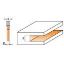 FRESA CIRCULAR PARA RANURAS Z3 HM S8  D 47.6X1.5
